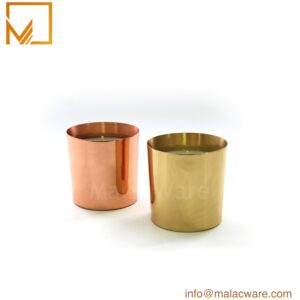 Taper Design Candle Jar