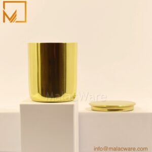 Small Candle Container