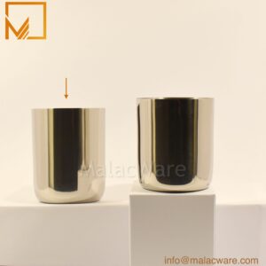 Private Label Candle Containers: