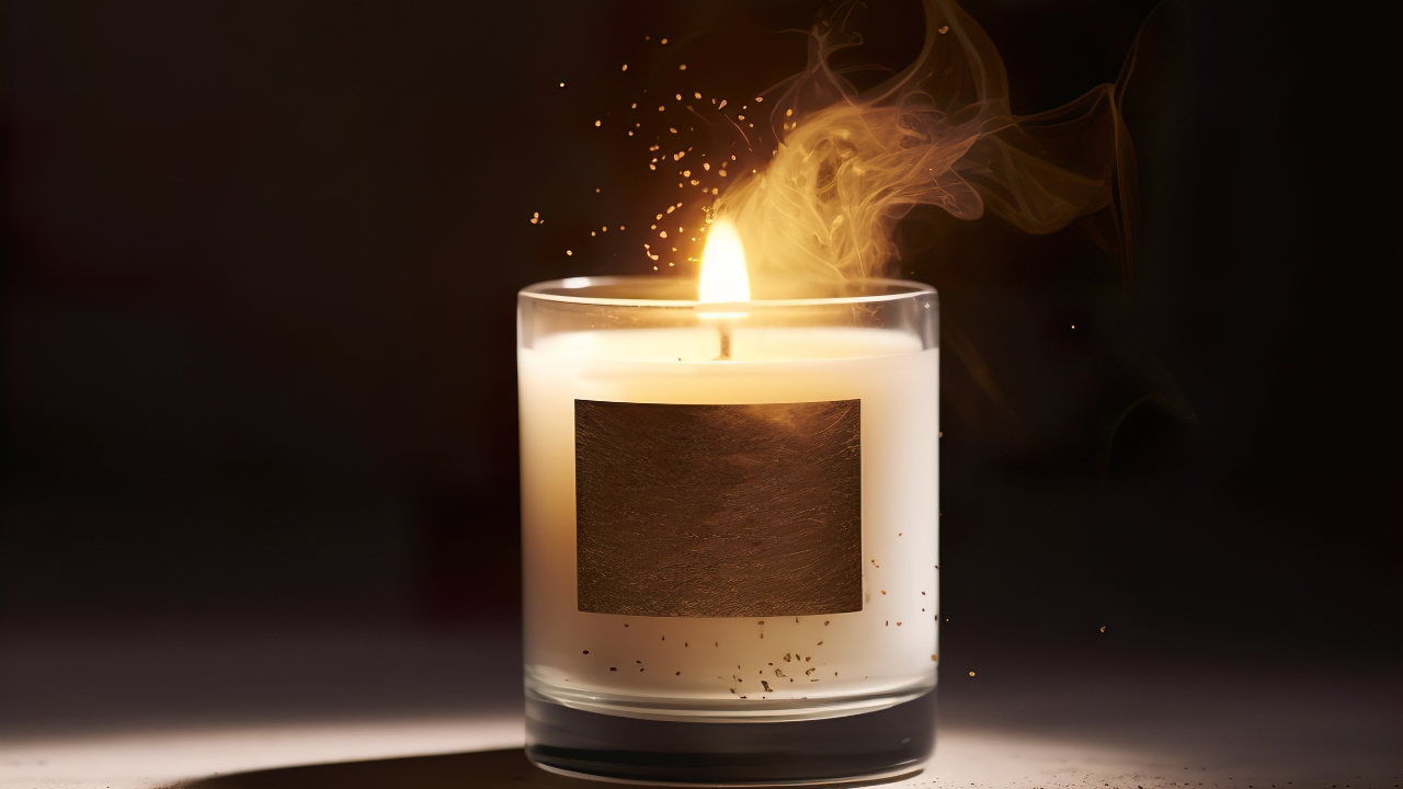 Influence Candle Burn Rates