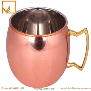500ml Moscow Mule Mug