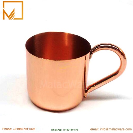 Home 11 2 Oz Copper Shot Cup