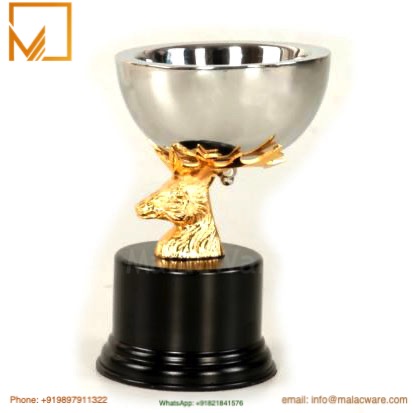 Home 16 Alef Symbol Metal Trophy