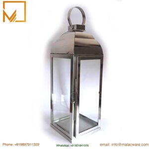 Customized Lantern with Cloister Dome Top