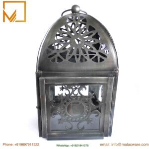 Antique Moroccan Style Decorative Lantern