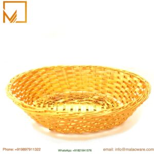 Kitchen Table Hand Woven Aluminum Basket