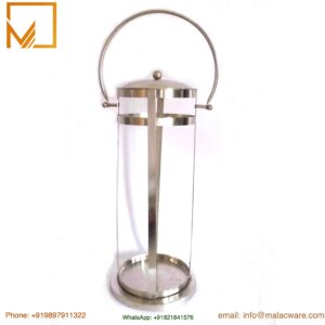 Premium Round Floor Lantern for Luxury Decor