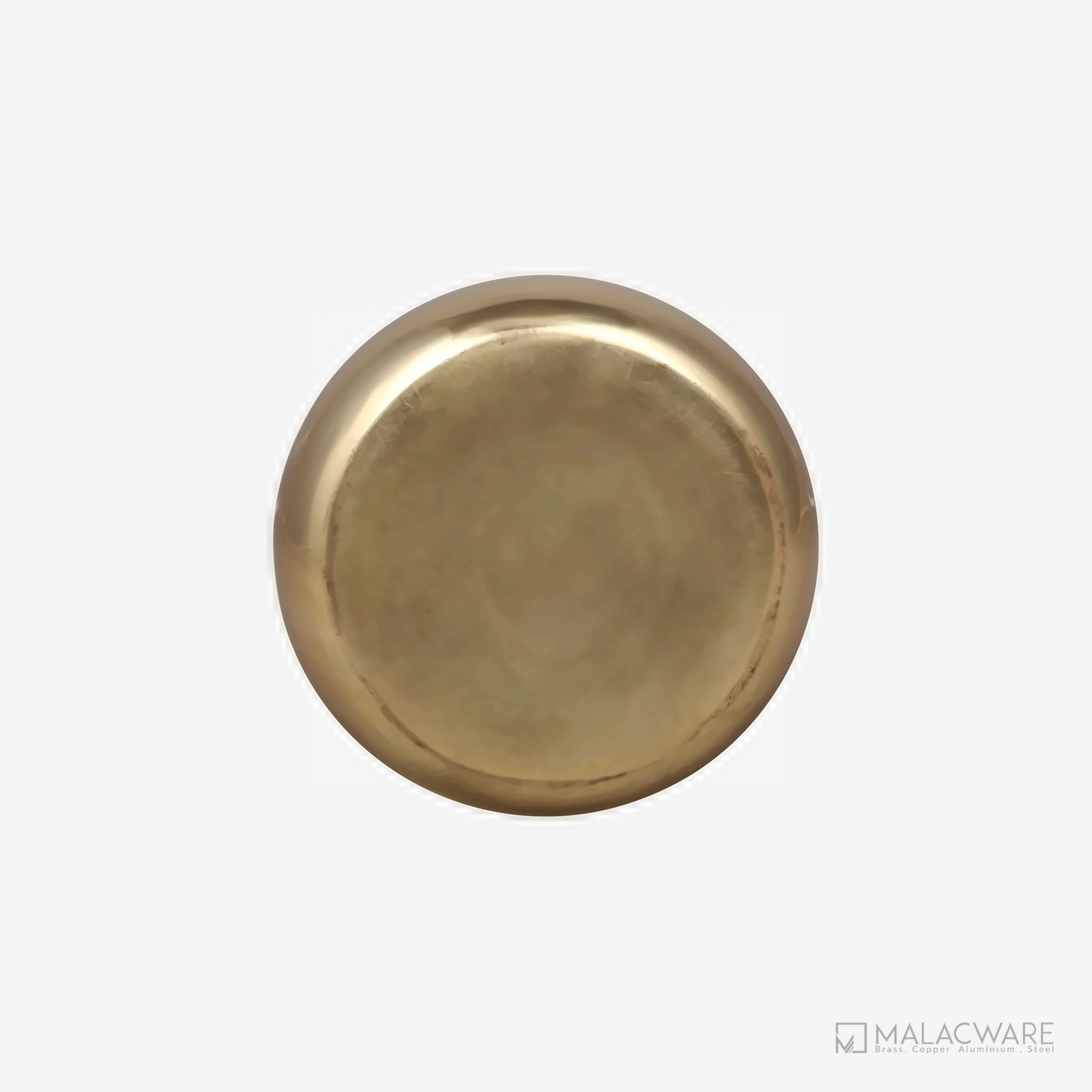Gloss Gold Round Base Candle Jar for 260 g Wax (9.2 oz) 3 M150034-GD gold round base candle jar for 260 g wax (9.2 oz), additional view